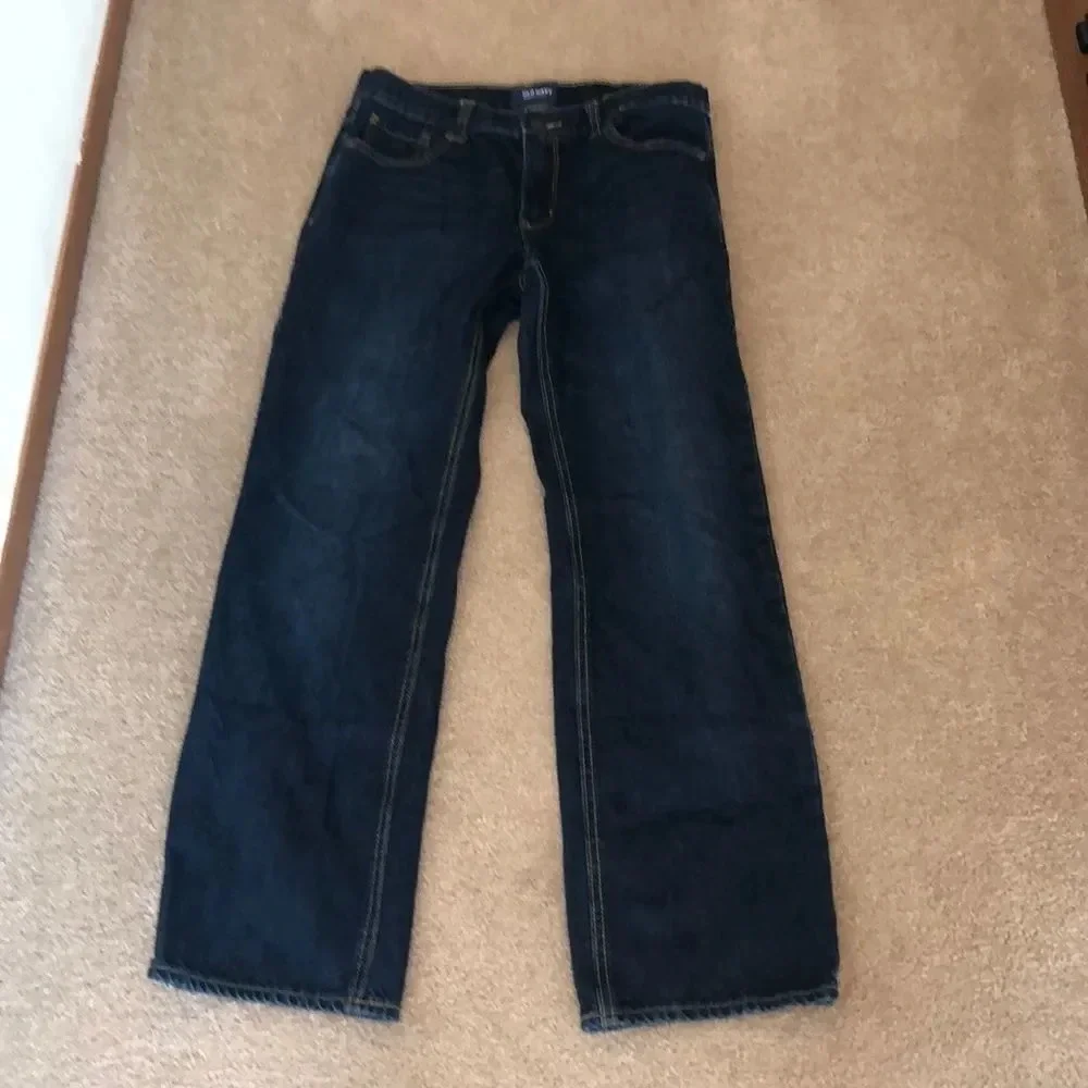 Old Navy kids jeans
